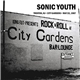 Sonic Youth - Trenton, NJ • City Gardens • May 22, 1987